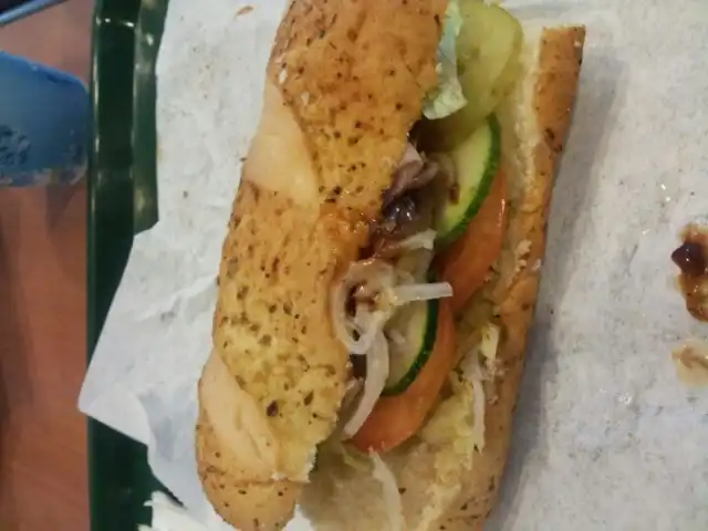 SUBWAY Food Photo 4