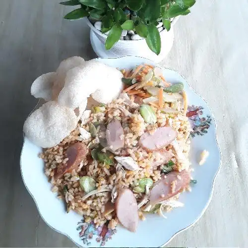 Gambar Makanan Kwetiau Dan Nasi Goreng Tante Q, Panjer 15