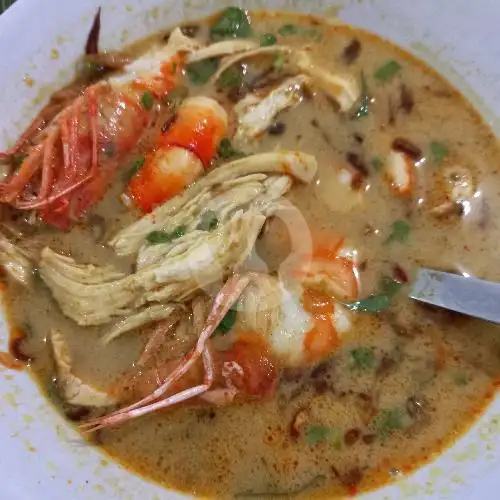 Gambar Makanan Soto Udang Simpang Yose Rizal, Emas 1