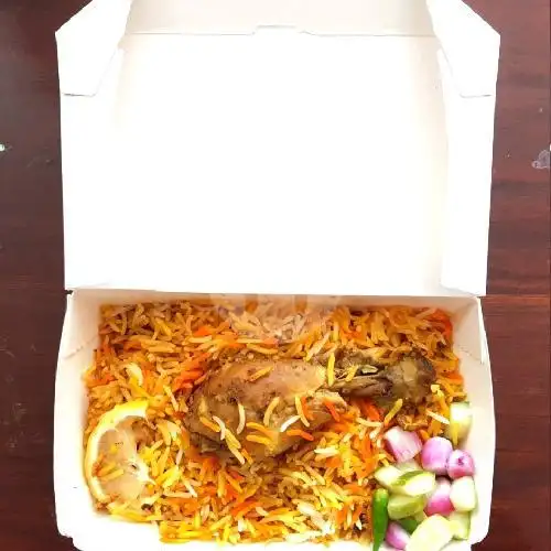 Gambar Makanan Biryani Bro, Panglima Polim IX 1