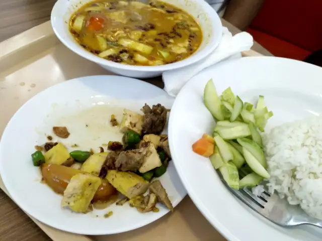 Gambar Makanan Soto Betawi H. Mamat 17