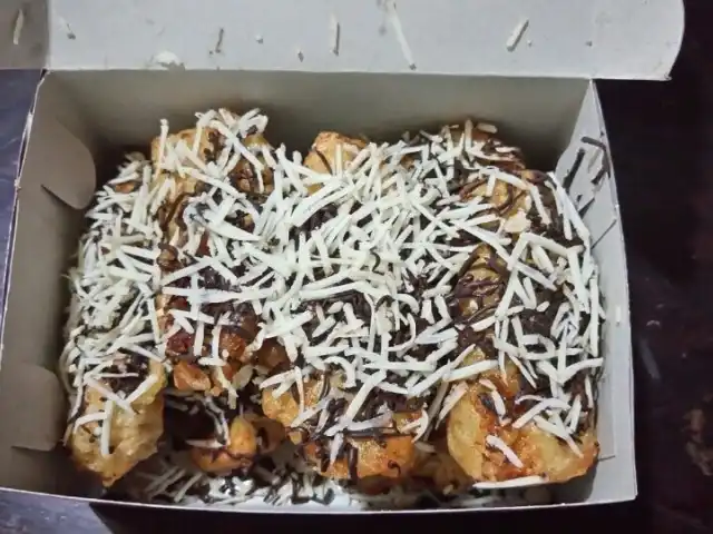 Gambar Makanan Pisang Goreng Malaysia (PGM) 2 1