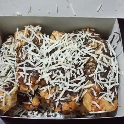 Pisang Goreng Malaysia (PGM) 2