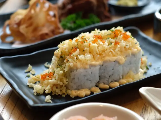 Gambar Makanan Sushi Tei 16