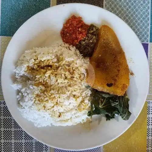 Gambar Makanan Warung Nasi Padang, Merdeka 13