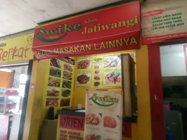 Gambar Makanan Swike Sinar Khas Jatiwangi 3