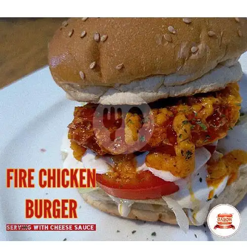 Gambar Makanan Gaboh Grill Burger 19
