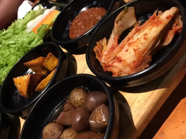 Gambar Makanan SEORAE 서래 갈매기 9