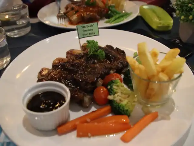 Simply Ribs (Halal) Food Photo 2