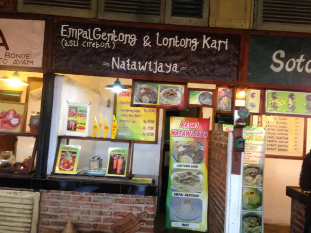 Gambar Makanan Kedai Natawijaya 1