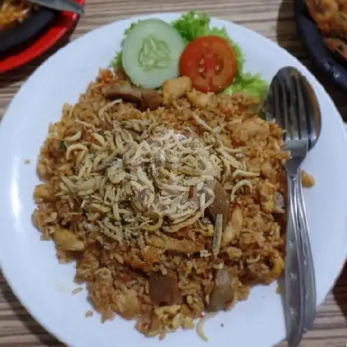 Gambar Makanan Nasi Goreng Siaga Robert, Pasar Minggu 16