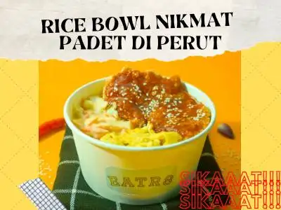 Eatrs Ricebowl, Cipondoh