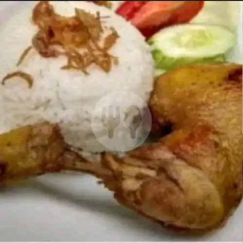 Gambar Makanan Nasi Bebek Bca Melawai Khas Madura, Melawai Raya 11