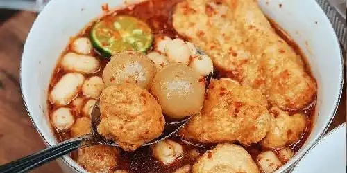 Baso Aci Pasundan, Sungai Ampal, Sumber Rejo