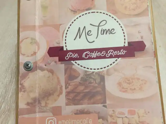 Gambar Makanan Me Time - pie & coffee 11