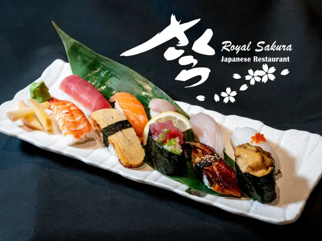 Royal Sakura Japanese Restaurant - Malate Food Photo 1