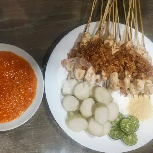 Gambar Makanan Sate Taichan Om Sabai 1
