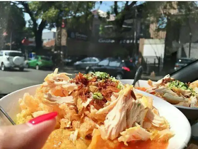 Gambar Makanan Bubur Ayam Senopati 16