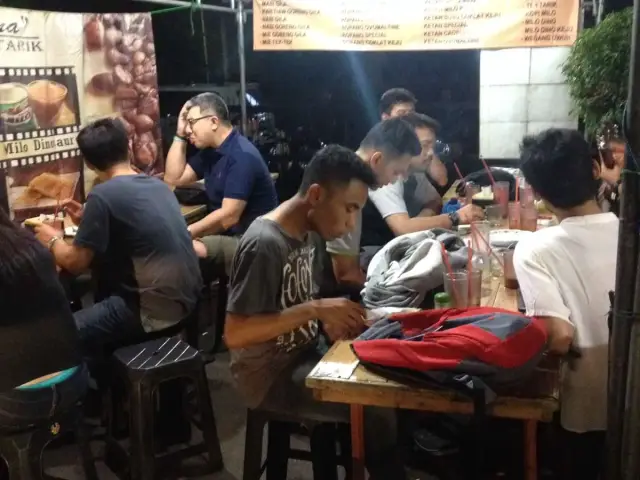 Gambar Makanan Kedai Kopi & Teh Tarik Kawan Lama 10