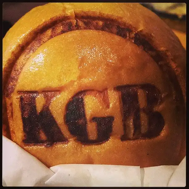 KGB - Killer Gourmet Burgers