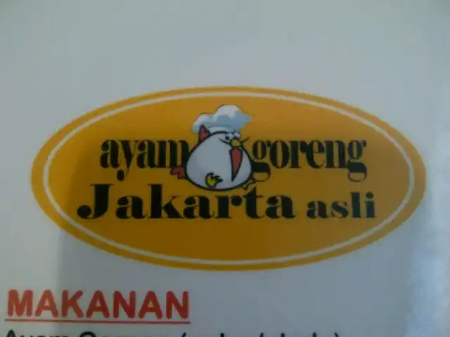 Gambar Makanan Ayam Goreng Jakarta Asli 8
