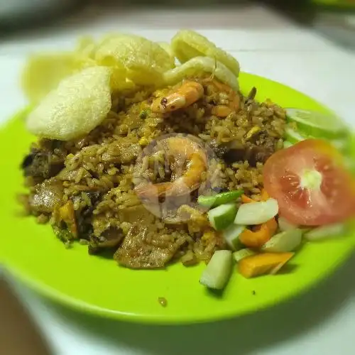 Gambar Makanan Nasi Goreng Mas Djuki 2, Cibinong, Jl. Raya Bogor Jakarta Km.43 8