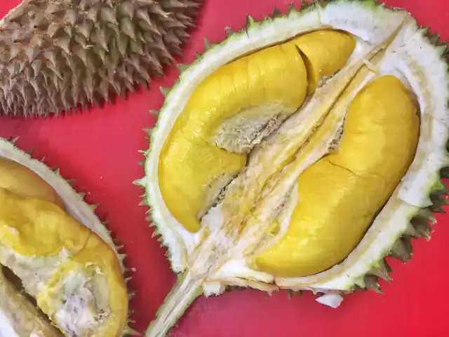 Donald's Durian Food Photo 14