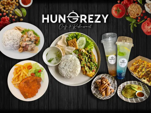 Hungrezy Cafe & Restaurant