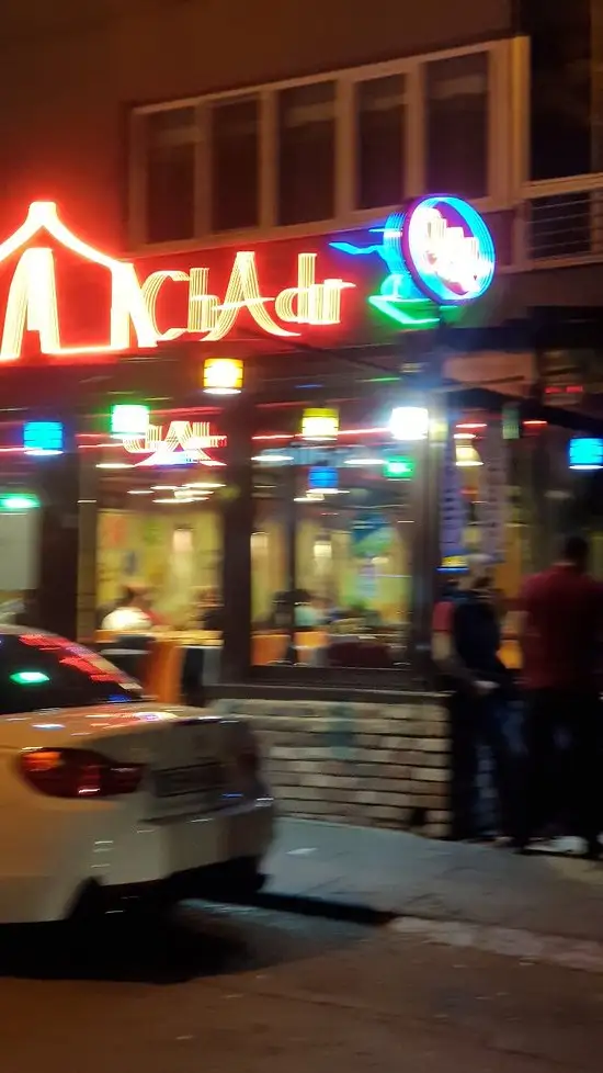 Chadir Cafe'nin yemek ve ambiyans fotoğrafları 27