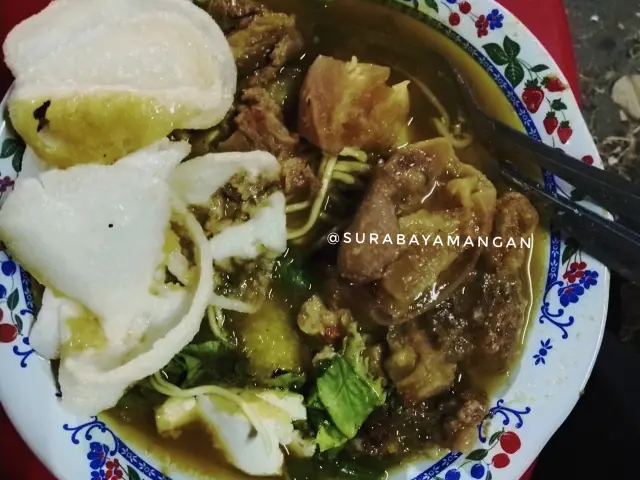 Gambar Makanan Pak Sadak Tahu Campur Lamongan 6