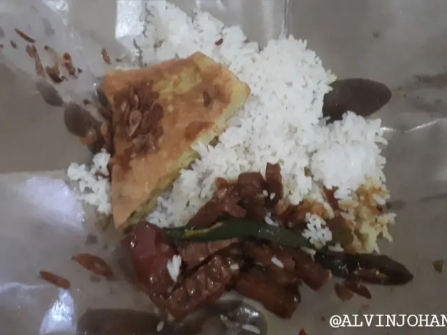 Gambar Makanan Rumah Makan Nasi Uduk & Ketupat Bang Uwan Pai 1