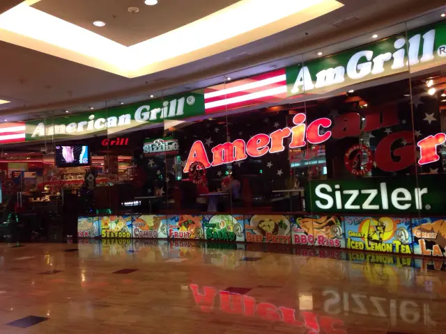 Gambar Makanan American Grill 8