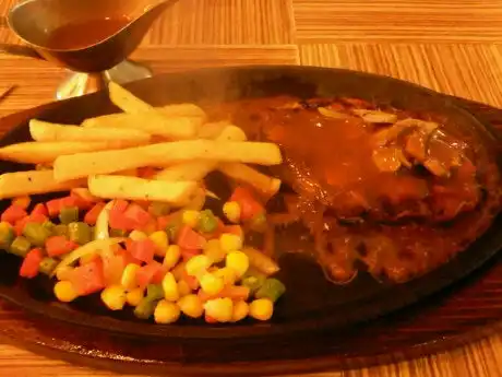 Gambar Makanan Steak 21 Buaran Plaza 16