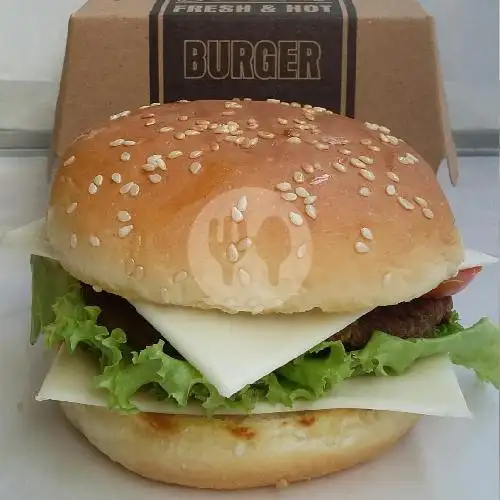Gambar Makanan Burger GOBER FOOD 13