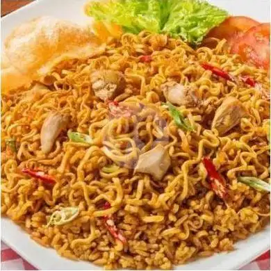 Gambar Makanan Nasi Goreng Bin Kasim, Sudirman 18