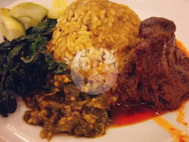 Gambar Makanan Wr Sikamba (Masakan Padang), Jekan Raya 1