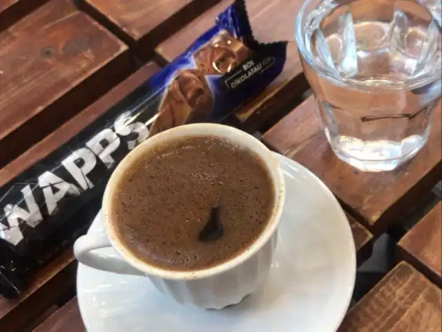 Veinte Cafe'nin yemek ve ambiyans fotoğrafları 6