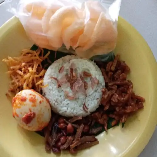 Gambar Makanan Warung Nasi Uduk IBu Neli 7