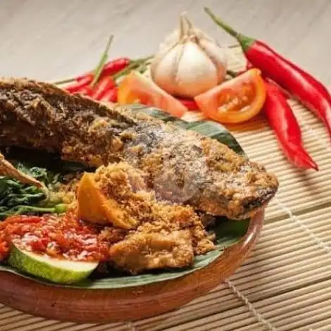 Gambar Makanan Kedai N.E.W "Enno Putra" (Ayam, Lele, Roti Bakar) 11