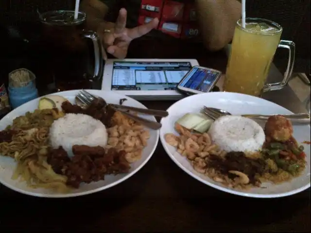 Gambar Makanan "Bu. RUDY" Special Nasi Udang & Tahu Pong 2