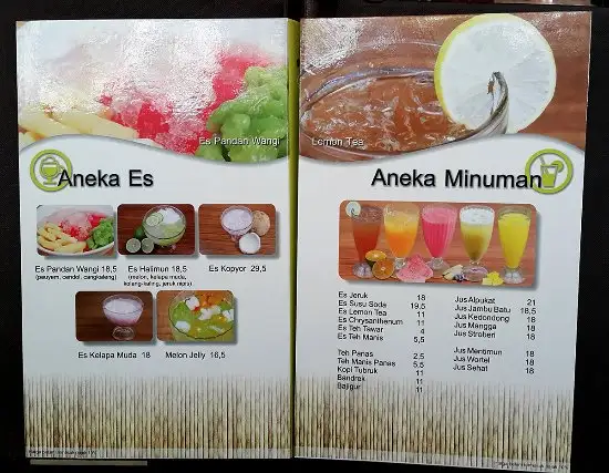 Gambar Makanan Dapur Pandan Wangi 18