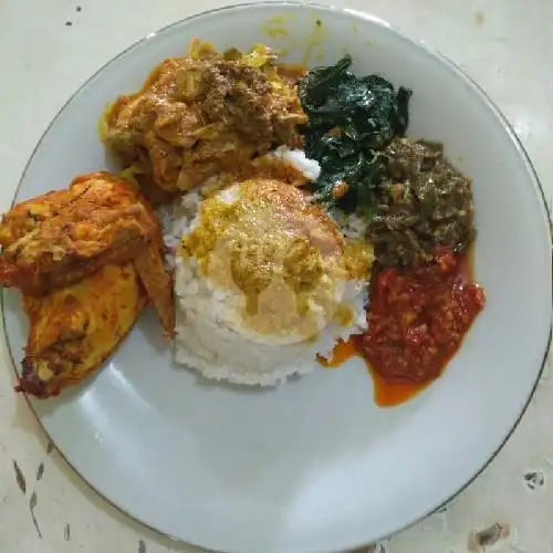 Gambar Makanan Wr Sikamba (Masakan Padang), Jekan Raya 6