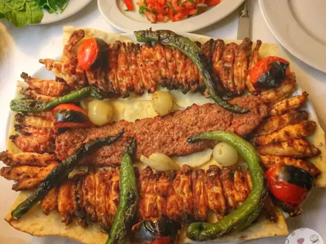 Adana Yüzevler Kebap'nin yemek ve ambiyans fotoğrafları 37