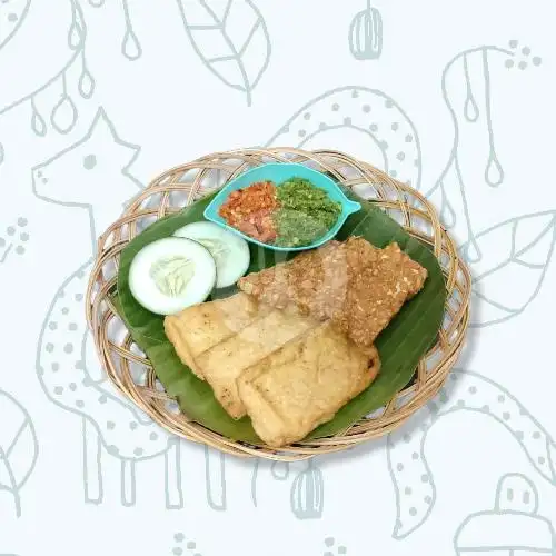 Gambar Makanan Ayam Penyet Bang Coe, Rappocini 3