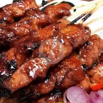 Gambar Makanan Sate Agus Cinta Rasa, Gambir 9