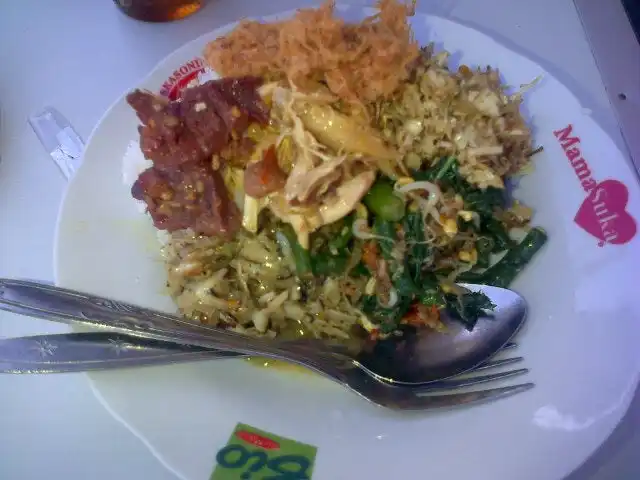 Nasi Lawar Men Tingen