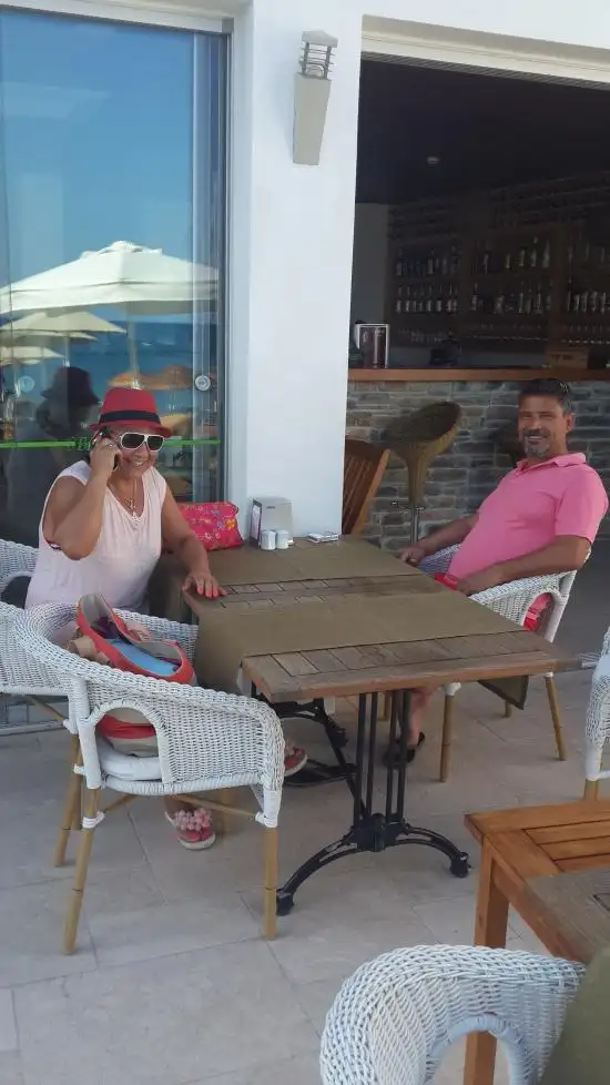 Rokka Beach Restaurant'nin yemek ve ambiyans fotoğrafları 68