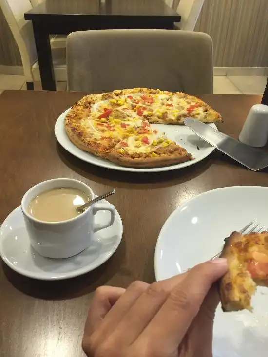 Karışık Pizza & Cafe'nin yemek ve ambiyans fotoğrafları 11