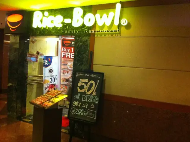 Gambar Makanan Rice Bowl 10