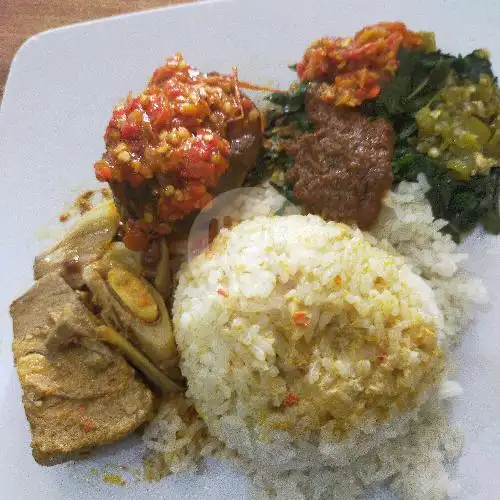 Gambar Makanan RM. Minang Simpang Ampek, Denpasar 15